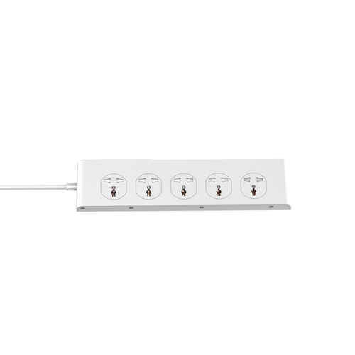 LDNIO 10 Outlets 200cm Power Cord 2500W SC10610