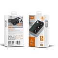 LDNIO 6 USB  3 Outlets 2m Power Extension SE3631