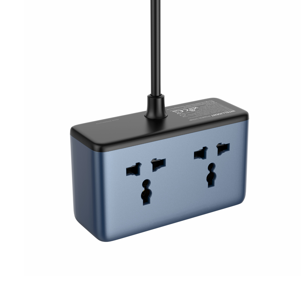 LDNIO Tower Extension Power Socket 2500w SC2