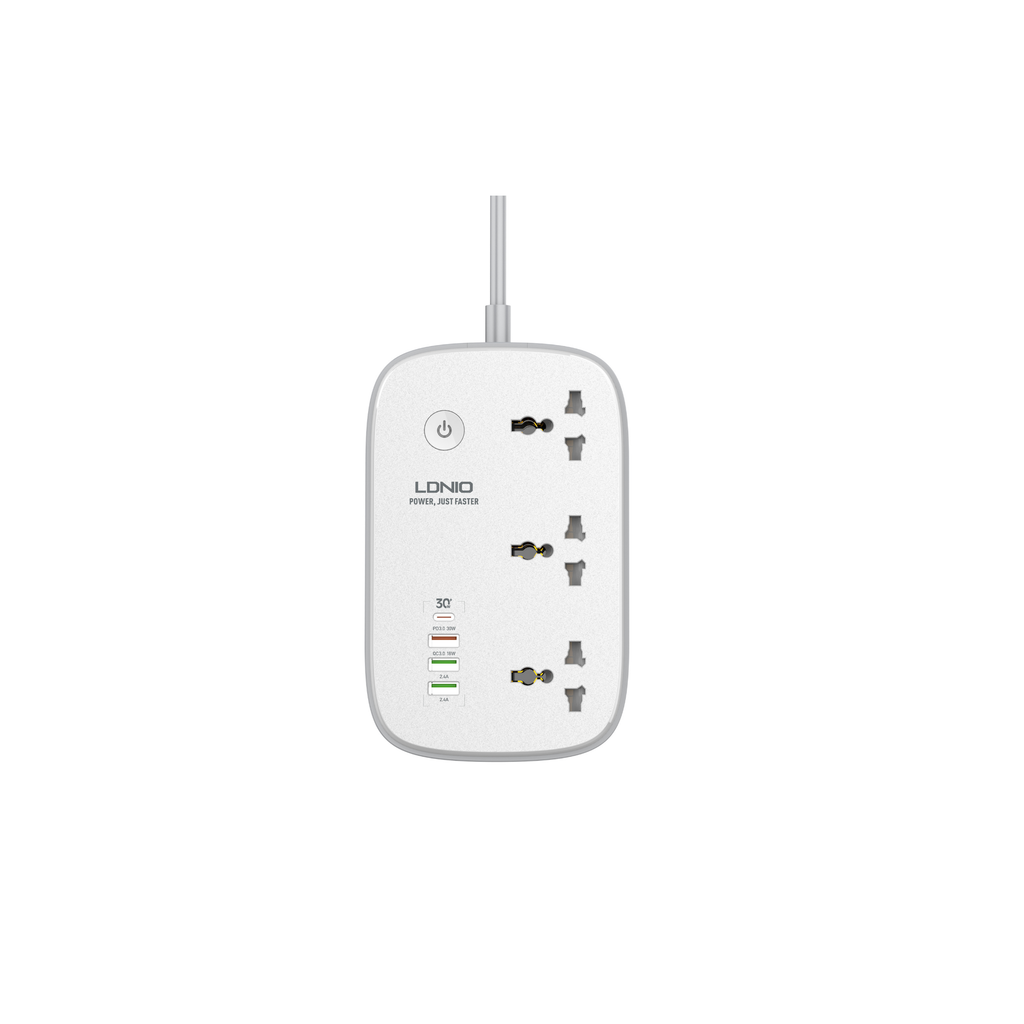 LDNIO Wifi Smart Power Setup SCW3451