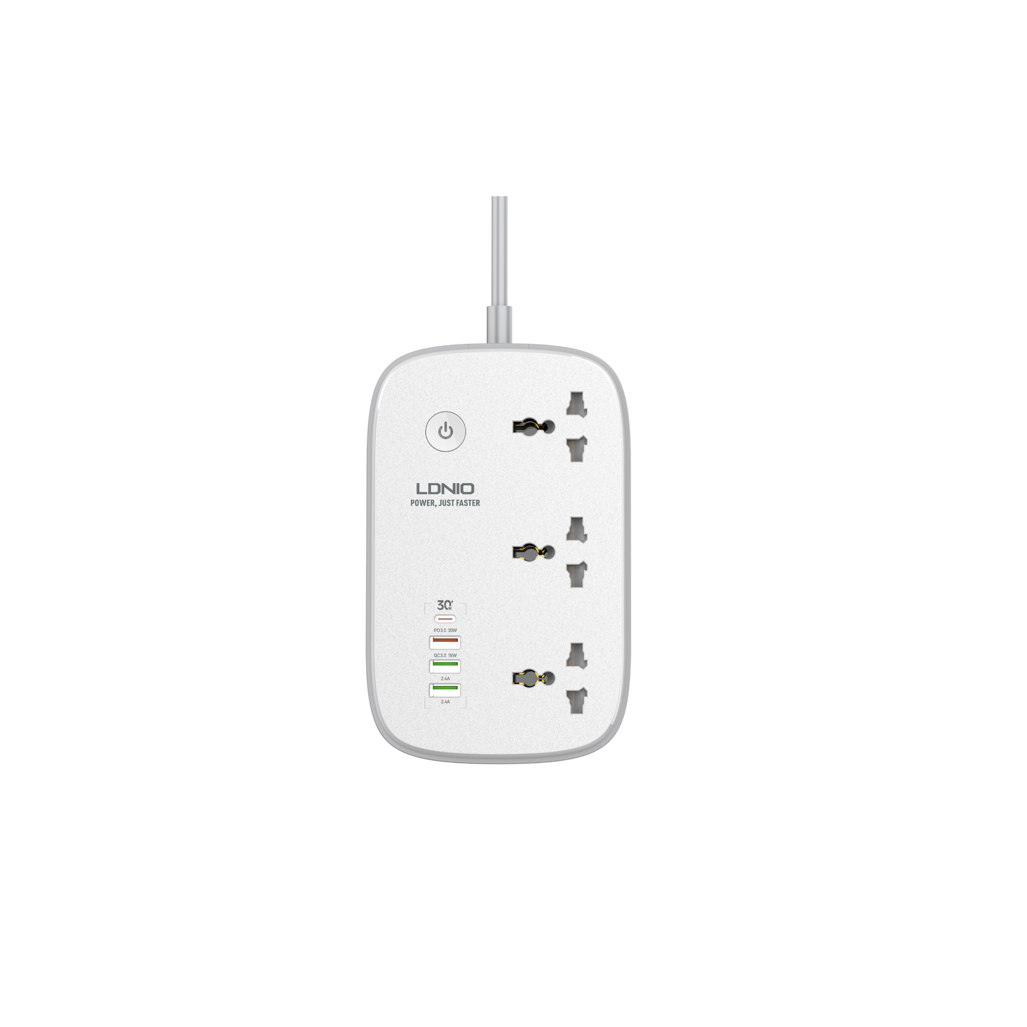 LDNIO Wifi Smart Power Setup SCW3451