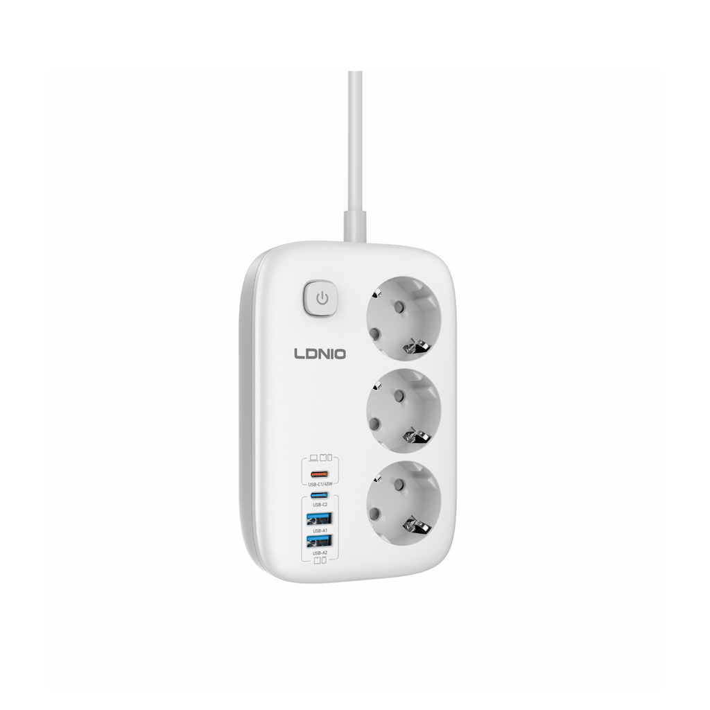 LDNIO Power Socket 3250W SE2