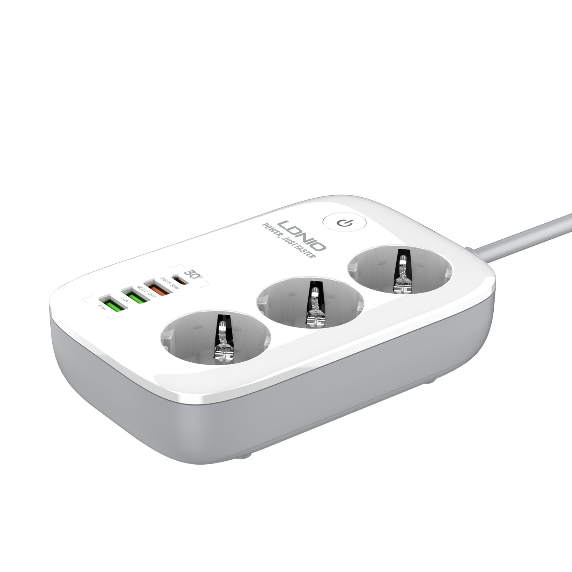 LDNIO Smart Wifi Power Strip SEW3452