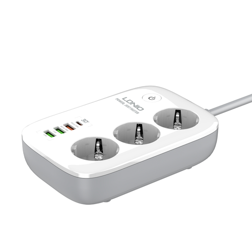 LDNIO Smart Wifi Power Strip SEW3452