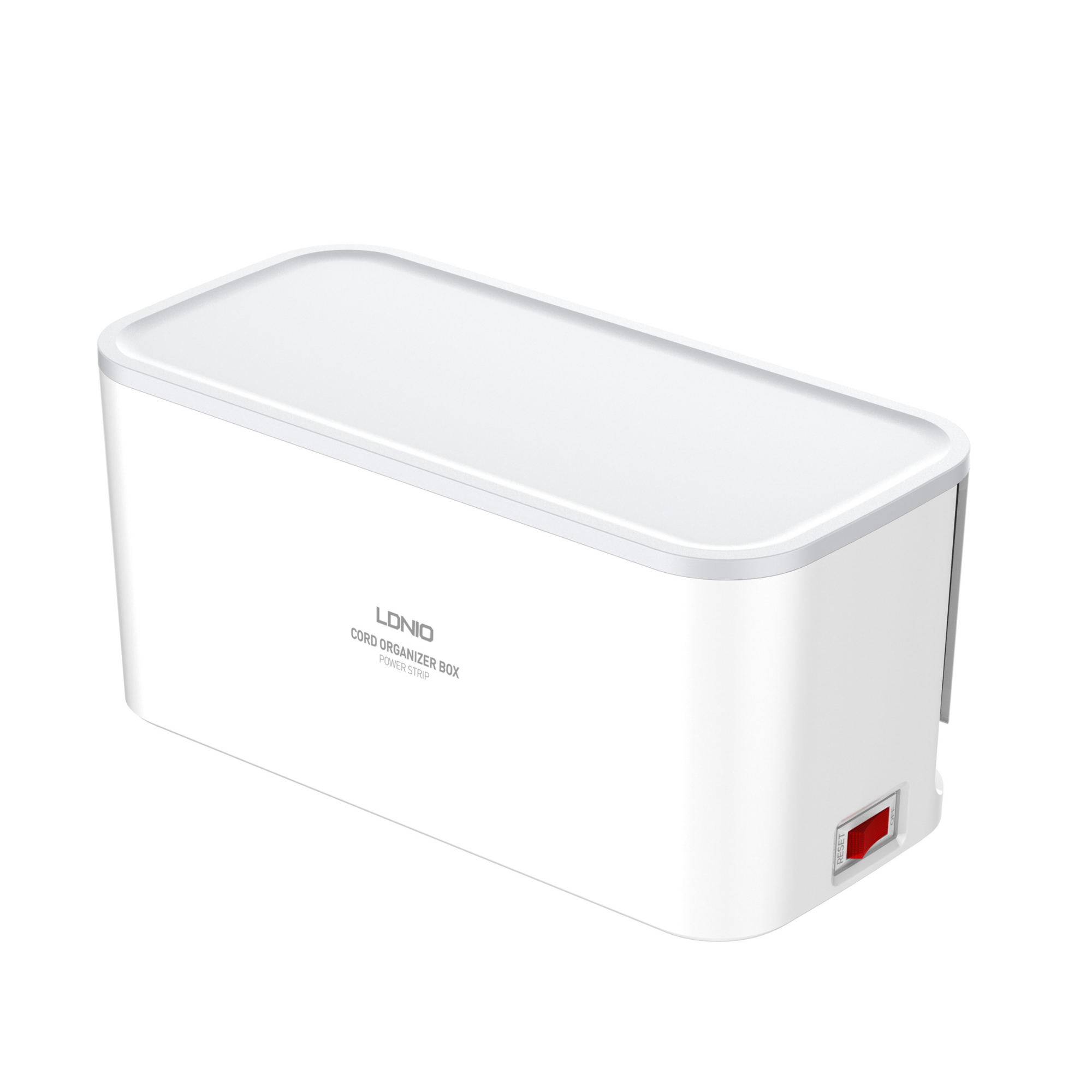 LDNIO Management Power Strip Box Defender Series 2500W SN309W