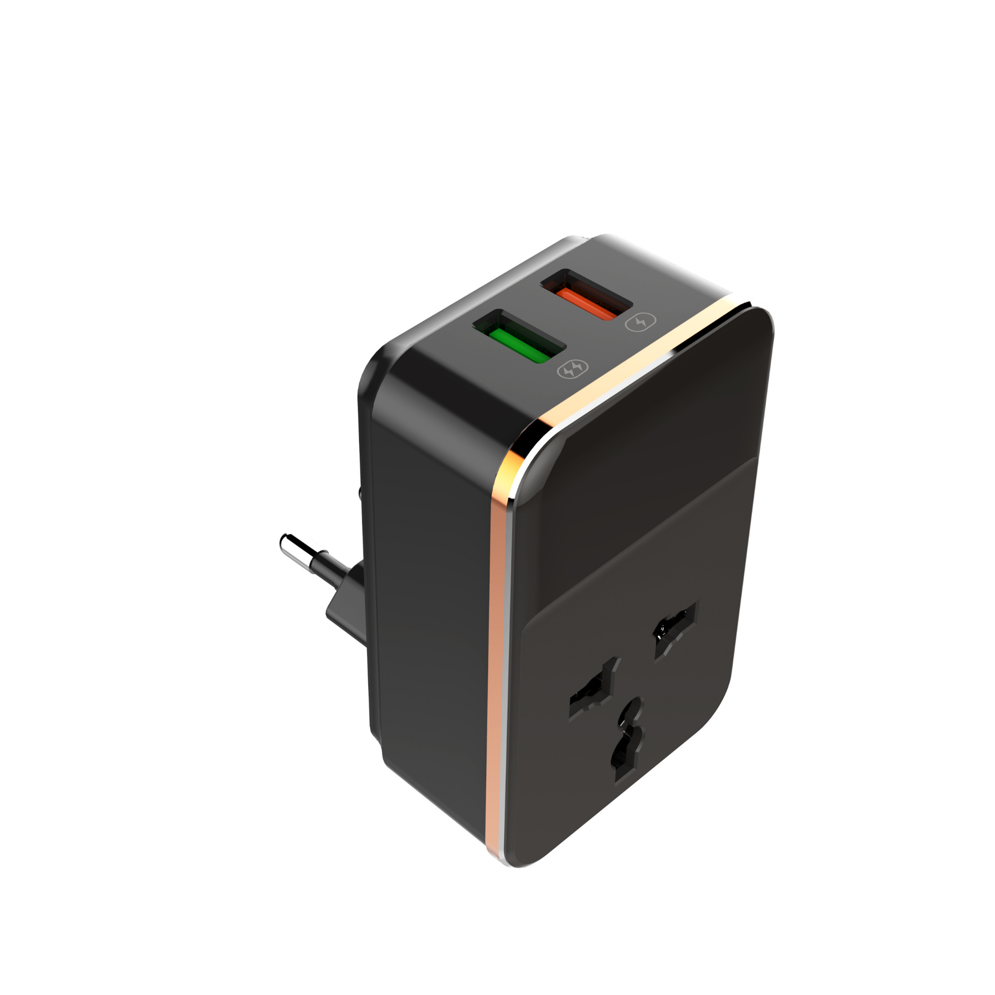LDNIO Travel Converter Adapter SC1205