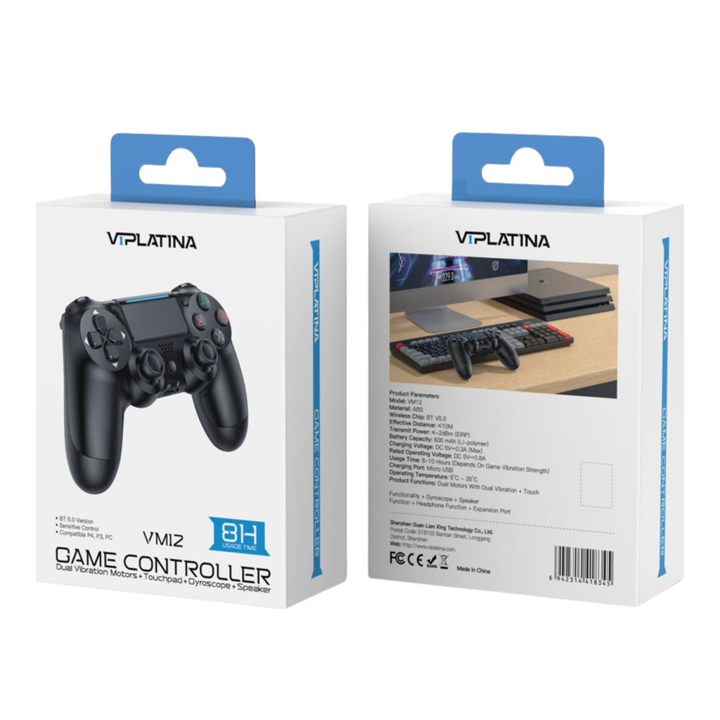 VIPLATINA WIRELESS CONTROLLER