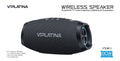 VIPLATINA  WIRELESS SPEAKER VSW11