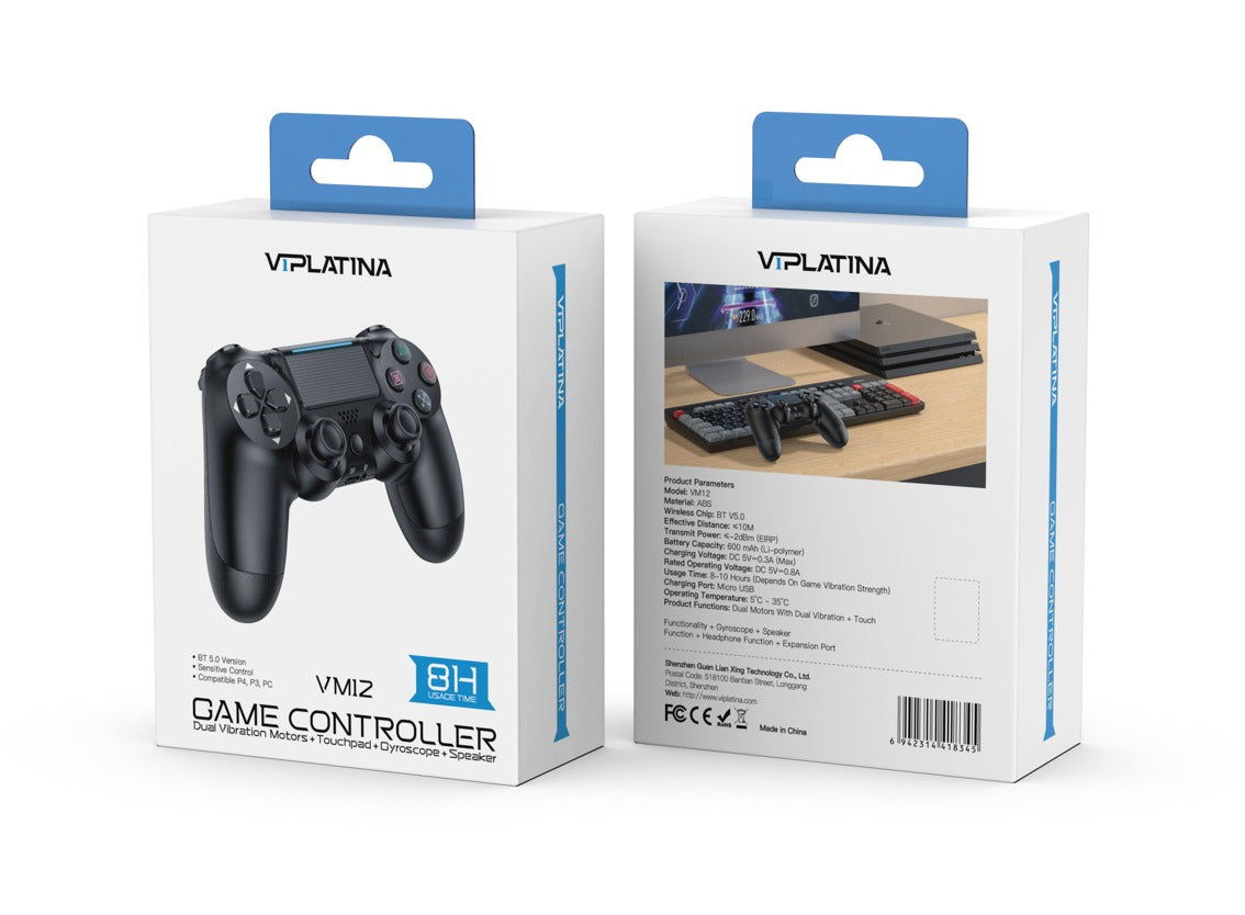 VIPLATINA WIRELESS CONTROLLER