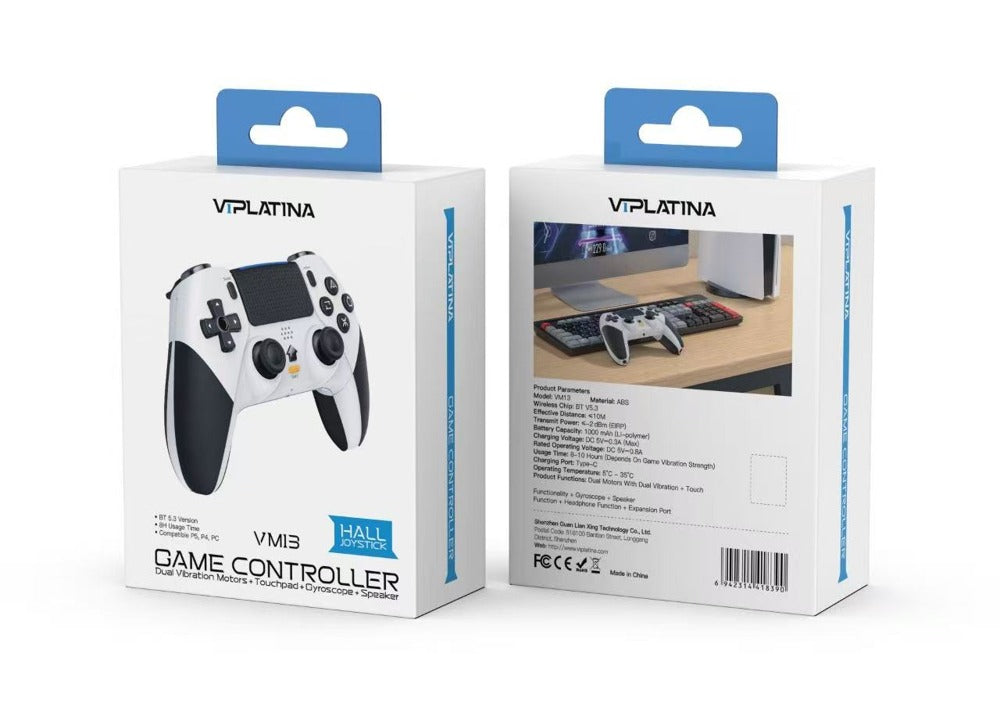 VIPLATINA VM13 WIRELESS CONTROLLER