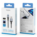 VIPLATINE USB-A TO USB-L 12W 1.2 METER CABLE
