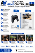 VIPLATINA WIRELESS CONTROLLER