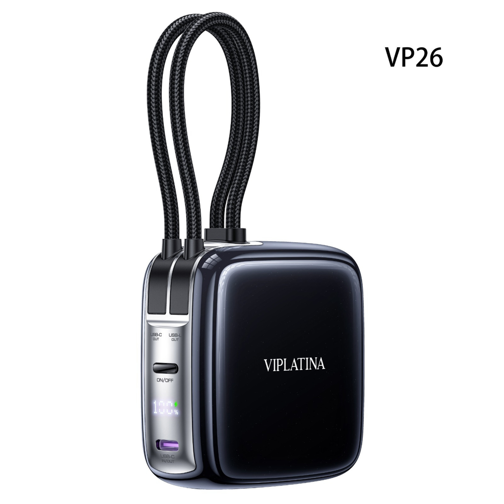 VIPLATINAPOWER BANK 22.5 VP26 10 000 MAH
