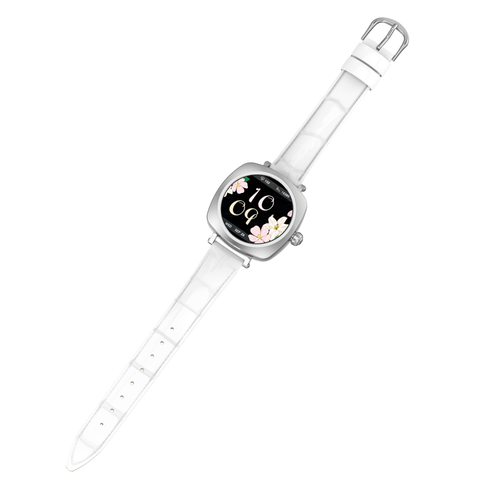 LDNIO SW03 1.19-Inch AMOLED Screen Sleep Tracking, Ladies' Smartwatch